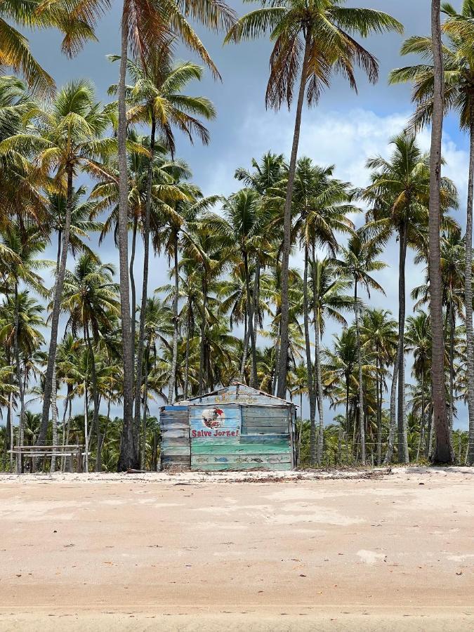 Pousada Mare Alta Em Boipeba Velha Boipeba Exterior foto
