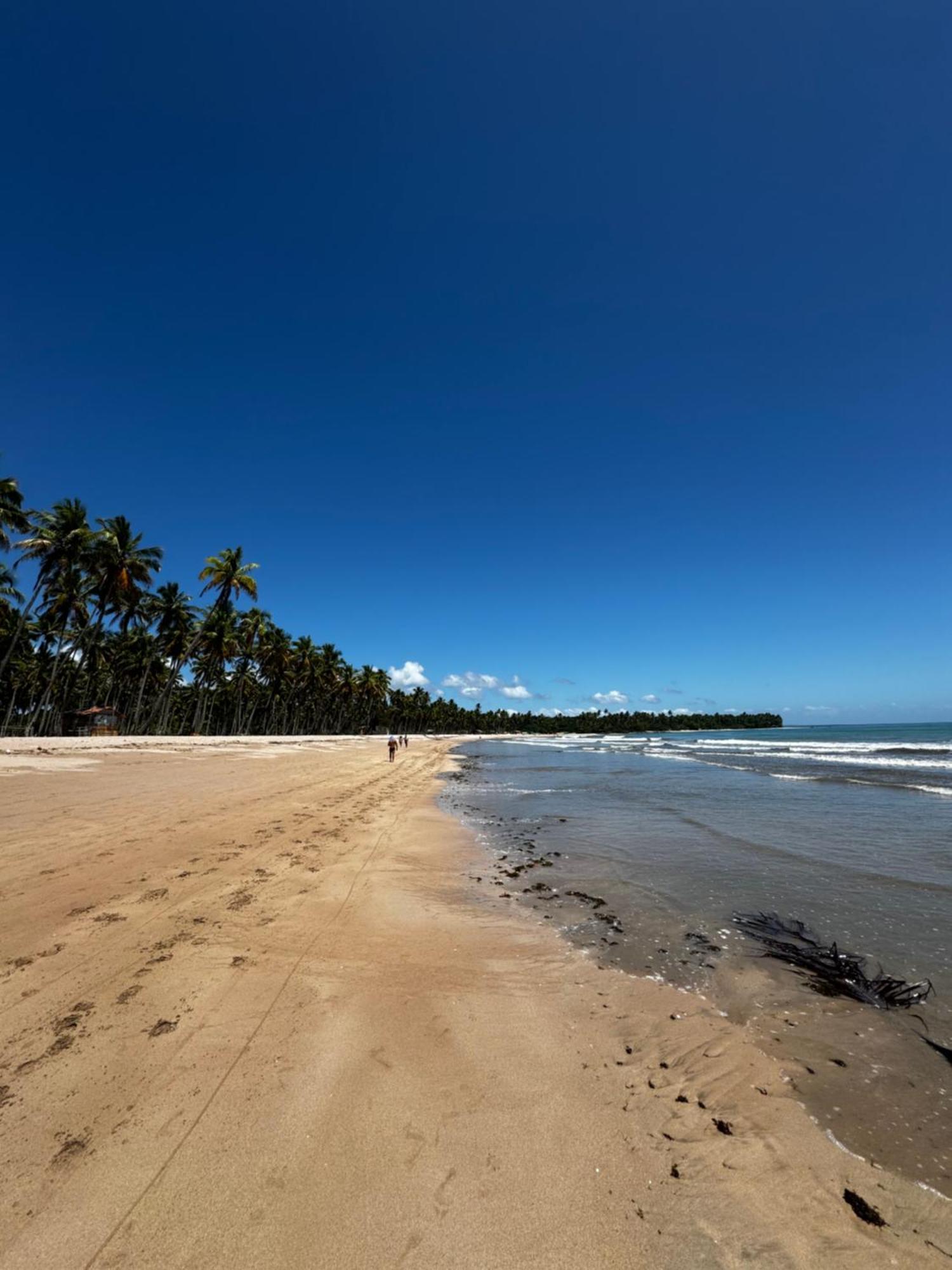 Pousada Mare Alta Em Boipeba Velha Boipeba Exterior foto